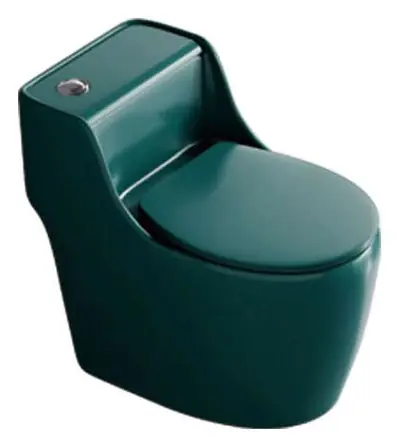 Bồn cầu một khối, 68 × 38 × 62 cm