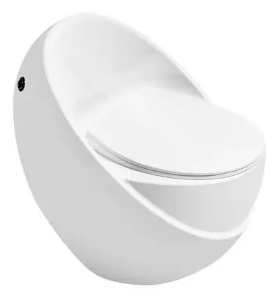 Bồn cầu một khối, 67 × 50.5 × 63 cm