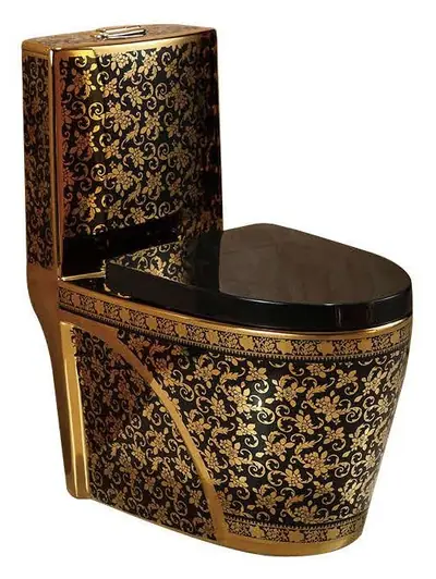 Bồn cầu một khối, 70 × 38.5 × 78 cm