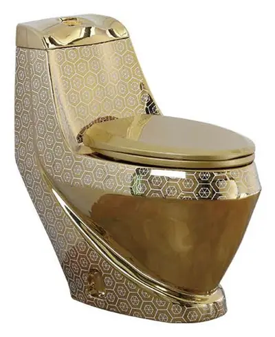 Bồn cầu một khối xả thẳng, 72 × 39.5 × 75.5 cm