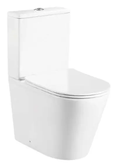 Bồn cầu hai khối, 60.5 × 38 × 79.5 cm
