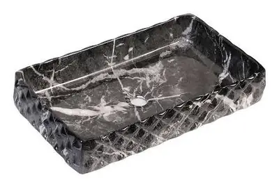 Chậu rửa đặt bàn, 60 × 34 × 11 cm