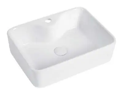 Chậu rửa đặt bàn, 40 × 30 × 13 cm