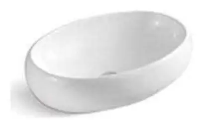Chậu rửa đặt bàn, 60 × 40 × 15.5 cm
