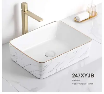 Chậu rửa đặt bàn