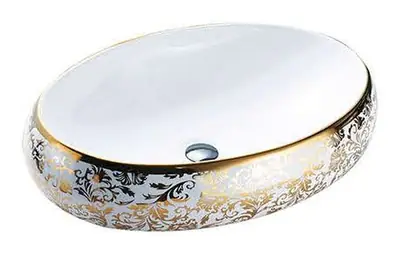Chậu rửa đặt bàn, 45 × 32 × 13.5 cm