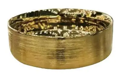 Chậu rửa đặt bàn, 36 × 36 × 12 cm
