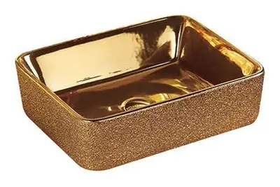 Chậu rửa đặt bàn, 40 × 30 × 13 cm