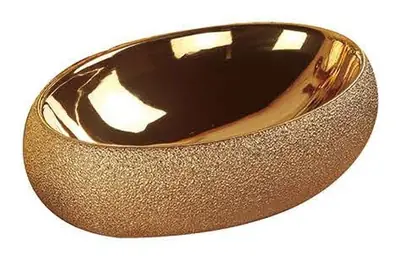 Chậu rửa đặt bàn, 45 × 32 × 13.5 cm