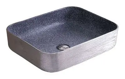 Chậu rửa đặt bàn, 50 × 38 × 13 cm