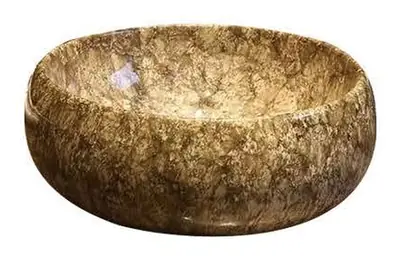 Chậu rửa đặt bàn, 60 × 40 × 15.5 cm