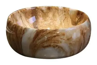 Chậu rửa đặt bàn, 60 × 40 × 15.5 cm