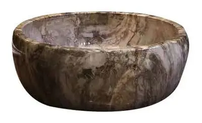 Chậu rửa đặt bàn, 60 × 40 × 15.5 cm