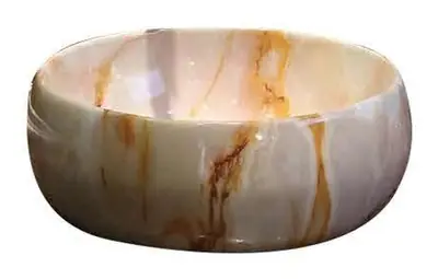 Chậu rửa đặt bàn, 60 × 40 × 15.5 cm