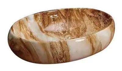 Chậu rửa đặt bàn, 60 × 40 × 15.5 cm