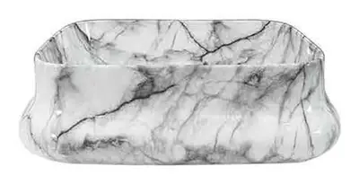 Chậu rửa đặt bàn, 46 × 30.5 × 14.5 cm