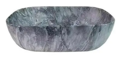 Chậu rửa đặt bàn, 45.5 × 32 × 13.5 cm