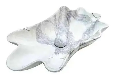 Chậu rửa đặt bàn, 62 × 33 × 12 cm