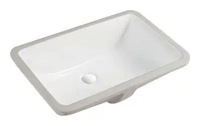 Chậu rửa đặt bàn, 47 × 30 × 15 cm
