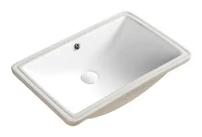 Chậu rửa đặt bàn, 55 × 31 × 15 cm