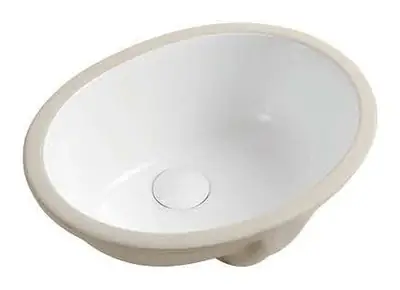 Chậu rửa đặt bàn, 47 × 39 × 15 cm