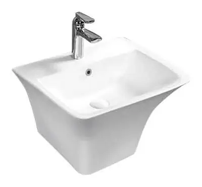 Chậu rửa treo tường