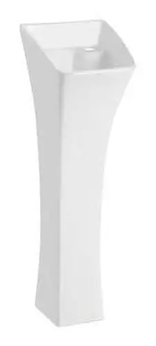 Chậu rửa chân đứng, 31.5 × 29 × 89 cm