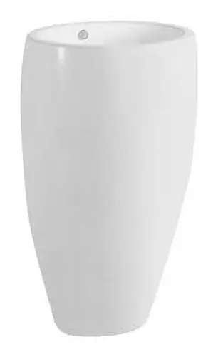 Chậu rửa chân đứng, 50 × 50 × 83 cm