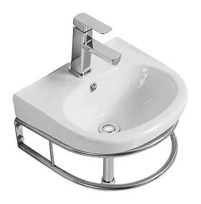 Chậu rửa treo tường