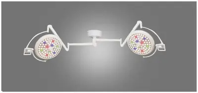 Đèn mổ LED treo trần