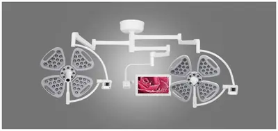 Đèn mổ LED treo trần