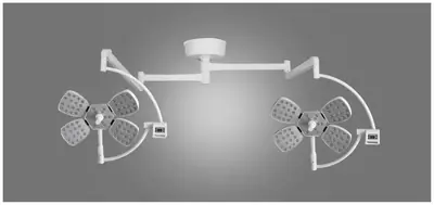 Đèn mổ LED treo trần
