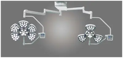 Đèn mổ LED treo trần