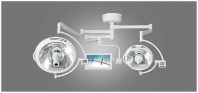Đèn mổ halogen