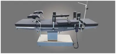 Bàn mổ điện 4 chức năng