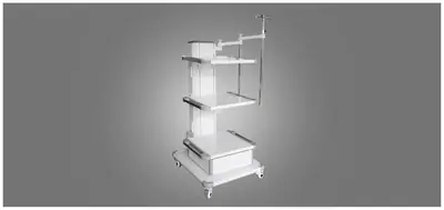Tháp cung cấp khí di động
