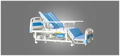 Giường chăm sóc bệnh nhân 3 chức năng điện