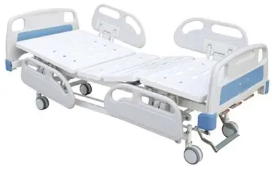 Giường chăm sóc bệnh nhân 3 tay quay