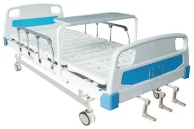Giường chăm sóc bệnh nhân 3 tay quay
