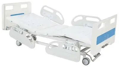 Giường chăm sóc bệnh nhân 2 tay quay