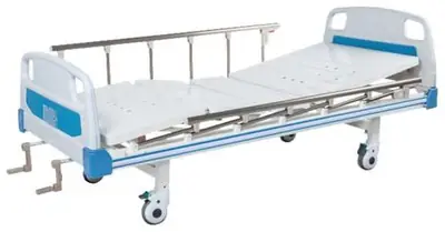 Giường chăm sóc bệnh nhân 2 tay quay