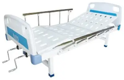 Giường chăm sóc bệnh nhân 2 tay quay