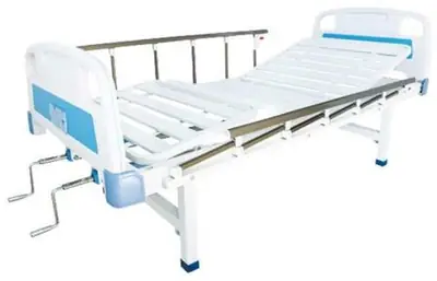 Giường chăm sóc bệnh nhân 2 tay quay