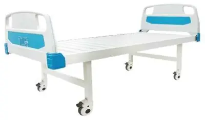 Giường bệnh phẳng ABS