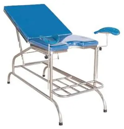 Giường khám bệnh inox