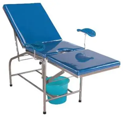 Bàn khám sản inox