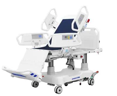 Giường ICU điện