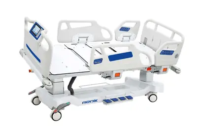 Giường ICU điện 5 chức năng