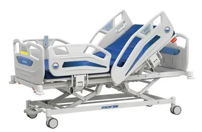 Giường ICU điện 5 chức năng