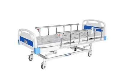 Giường bệnh 3 chức năng điện, tải trọng 175 kg